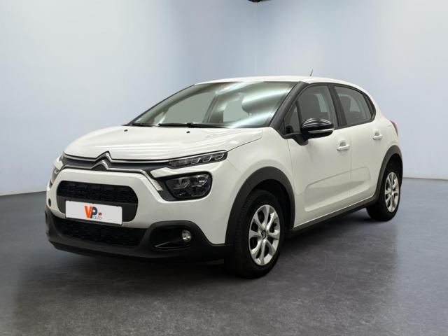 Citroen C3 Bluehdi 100 S&s Bvm6 Feel