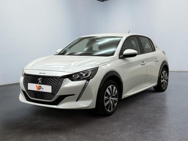 Peugeot 208 Electrique 50 Kwh 136ch Active