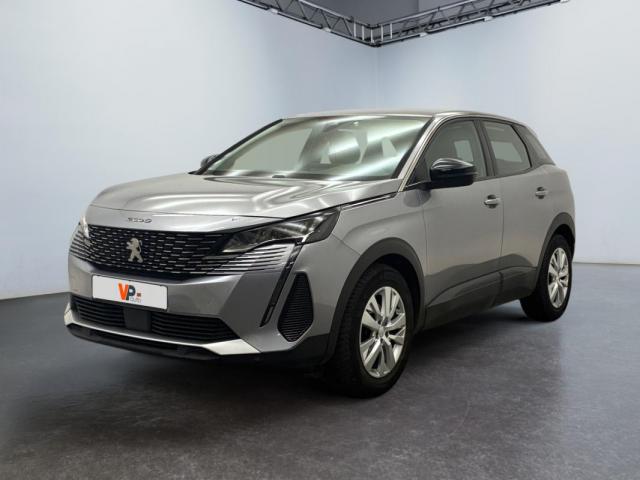 Peugeot 3008 Puretech 130ch S&s Eat8 Active Pack