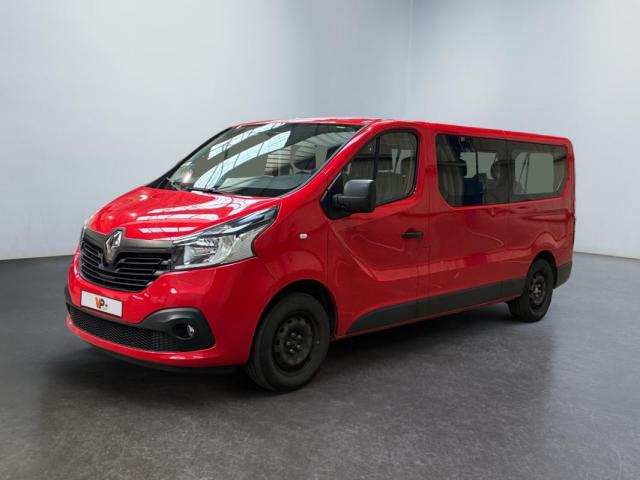 Renault Trafic Combi L2 Dci 125 Energy Zen