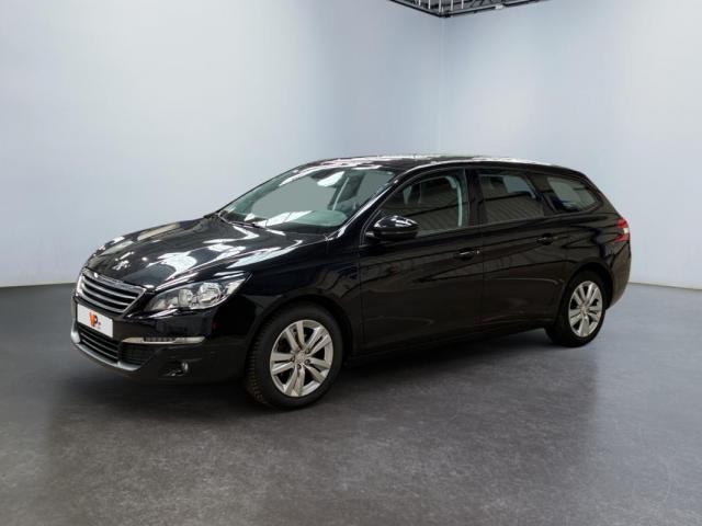 Peugeot 308 Sw Business 1.6 Bluehdi 100ch S&s Bvm5 Active