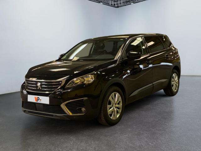 Peugeot 5008 Business Bluehdi 130ch S&s Eat8 Active