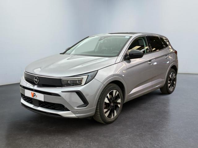 Opel Grandland 1.5 Diesel 130 Ch Bva8 Elegance Business