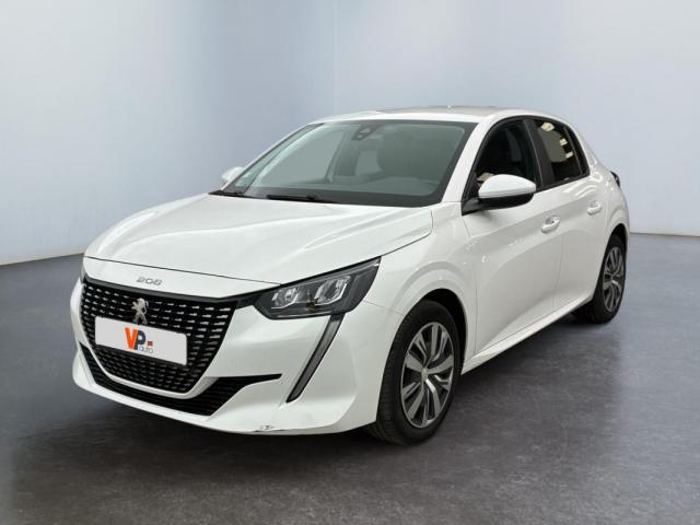 Peugeot 208 Business Puretech 100 S&s Bvm6 Active