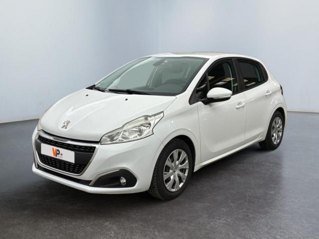 Peugeot 208 Affaire 1.6 Bluehdi 75 Bvm5 Premium Pack