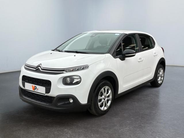 Citroen C3 Puretech 82 S&s Bvm5 Feel