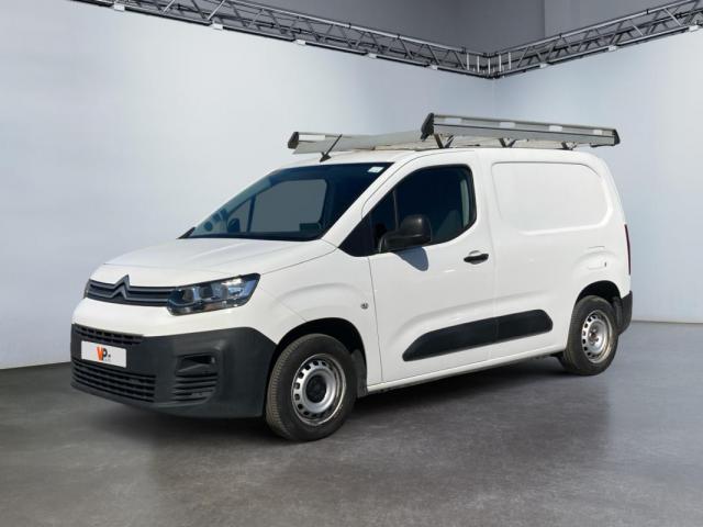 Citroen Berlingo Van M 650 Bluehdi 75 S&s Bvm5 Club