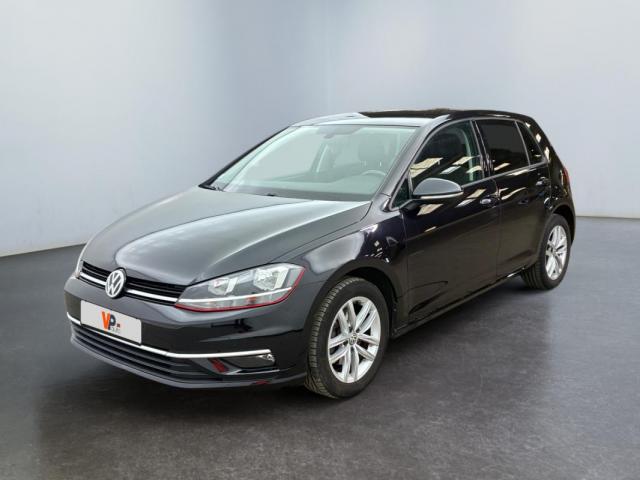 Volkswagen Golf Business 1.6 Tdi 115 Fap Bvm5 Trendline