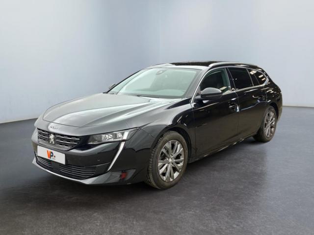 Peugeot 508 Sw Business Puretech 180 Ch S&s Eat8 Allure