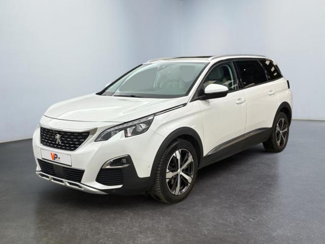Peugeot 5008 Business Puretech 130ch S&s Eat8 Allure