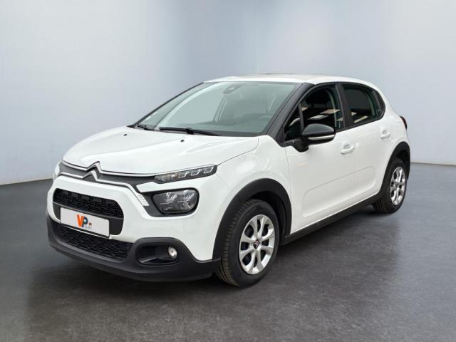 Citroen C3 Societe Bluehdi 100 S&s Bvm Feel Business R