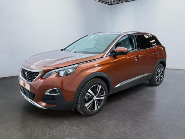 Peugeot 3008 Business Bluehdi 130ch S&s Eat8 Allure