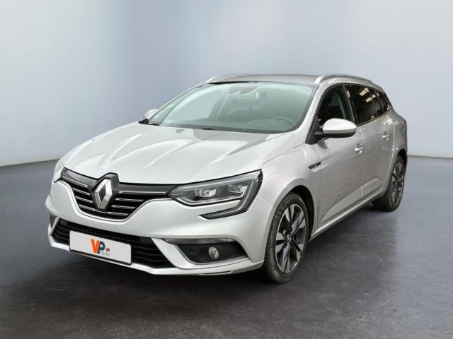 Renault Mégane Estate Iv Business Blue Dci 115 Edc Intens