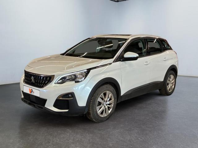 Peugeot 3008 Business 1.6 Bluehdi 120ch S&s Eat6 Active