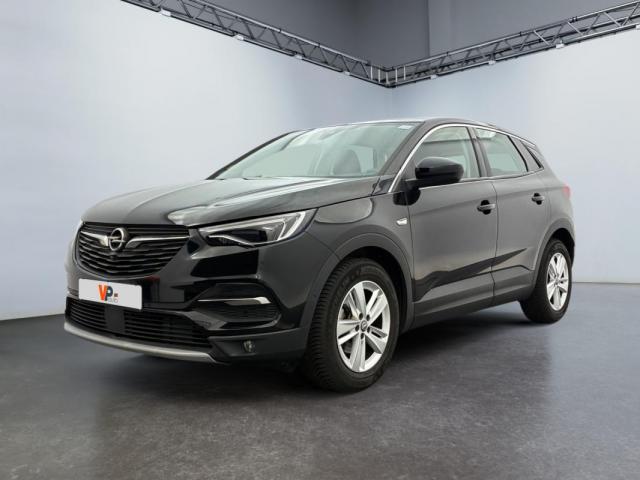 Opel Grandland 1.5 Diesel 130 Ch Bva8 Elegance Business