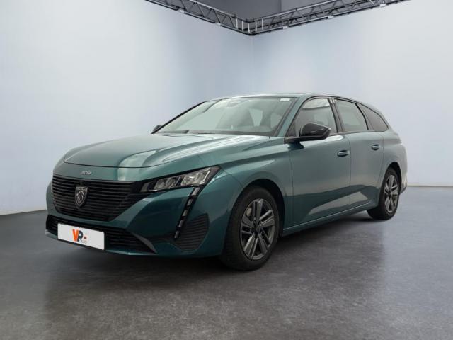Peugeot 308 Sw Bluehdi 130ch S&s Eat8 Active Pack