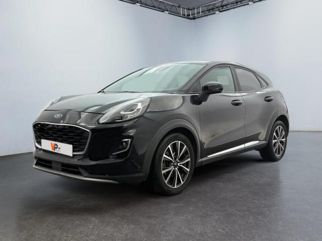 Ford Puma 1.0 Ecoboost 125 Ch S&s Dct7 St-Line