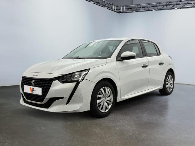 Peugeot 208 Affaire Bluehdi 100 S&s Bvm6 Premium Pack