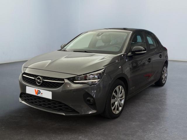 Opel Corsa 1.2 Turbo 100 Ch Bvm6 Edition Business