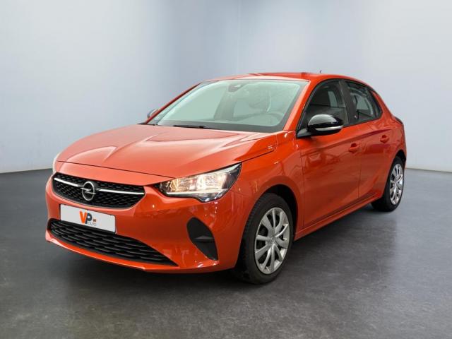 Opel Corsa Electrique 136 Ch & Batterie 50 Kwh Edition