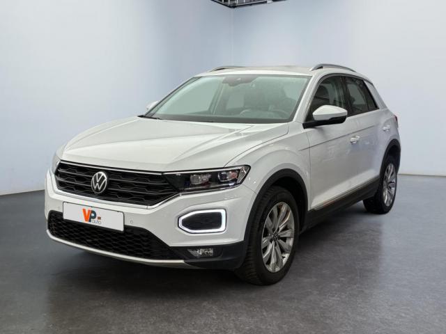 Volkswagen T-Roc 2.0 Tdi 150 Start/stop Dsg7 Carat