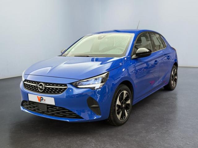 Opel Corsa Electrique 136 Ch & Batterie 50 Kwh Elegance Business