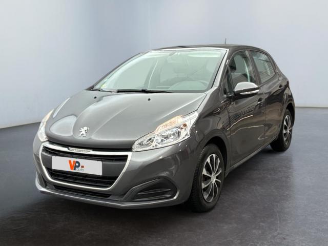 Peugeot 208 Affaire Bluehdi 100 Bvm6 Premium