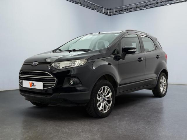 Ford Ecosport 1.0 Ecoboost 125 Trend
