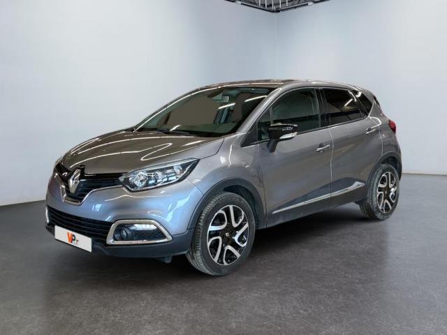 Renault Captur Tce 90 Energy E6 Intens