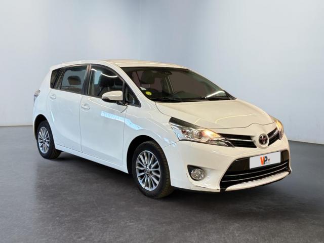 Toyota Verso image 4