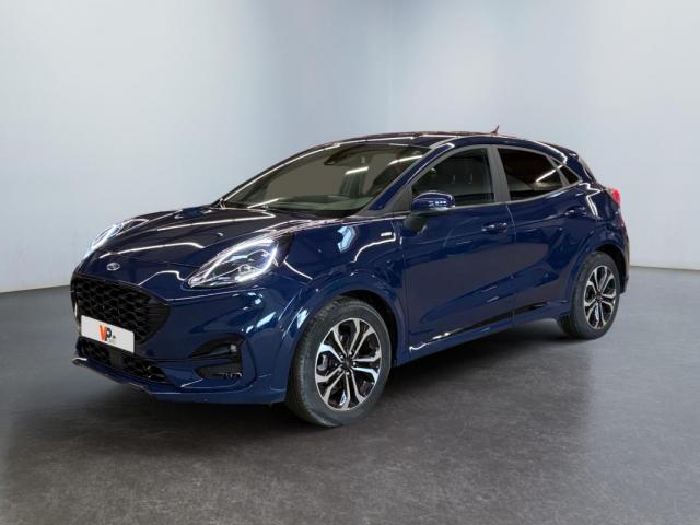 Ford Puma 1.0 Ecoboost 125 Ch Mhev S&s Bvm6 St-Line