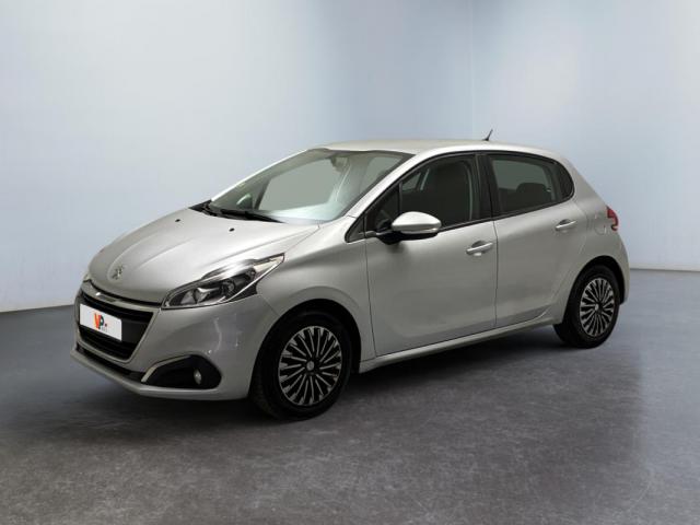 Peugeot 208 1.6 Bluehdi 100ch Bvm5 Active
