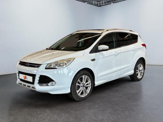 Ford Kuga 2.0 Tdci 140 Fap 4x4 Sport Platinium Powershift A