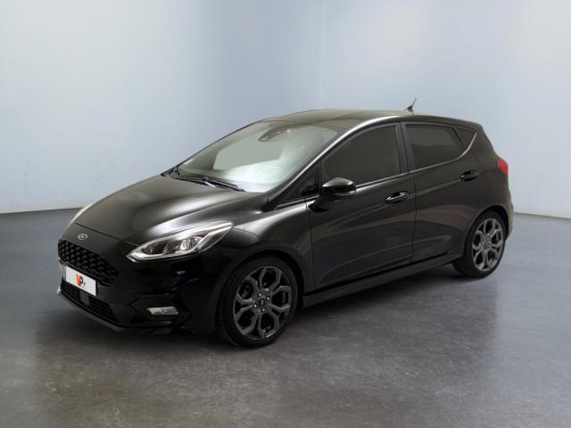 Ford Fiesta 1.0 Ecoboost 95 Ch S&s Bvm6 St-Line