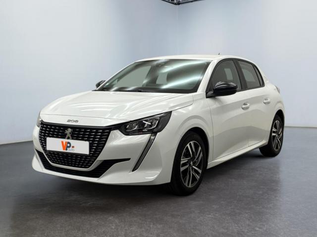 Peugeot 208 Puretech 75 S&s Bvm5 Active Pack