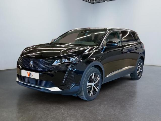 Peugeot 5008 Puretech 180ch S&s Eat8 Gt