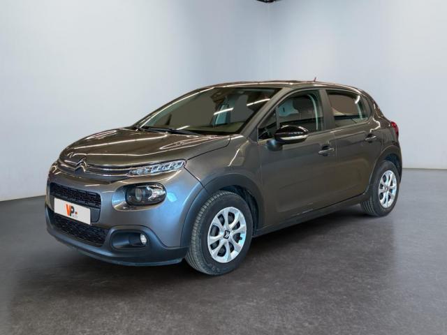 Citroen C3 Societe Bluehdi 75 S&s Feel