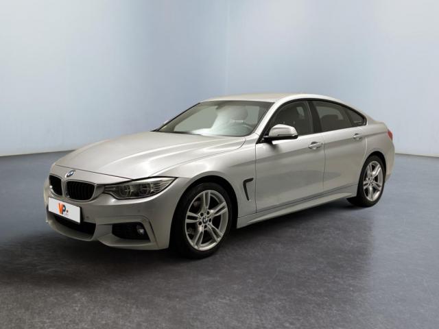 Bmw Série 4 Gran Coupé F36 420d 190 Ch M Sport A