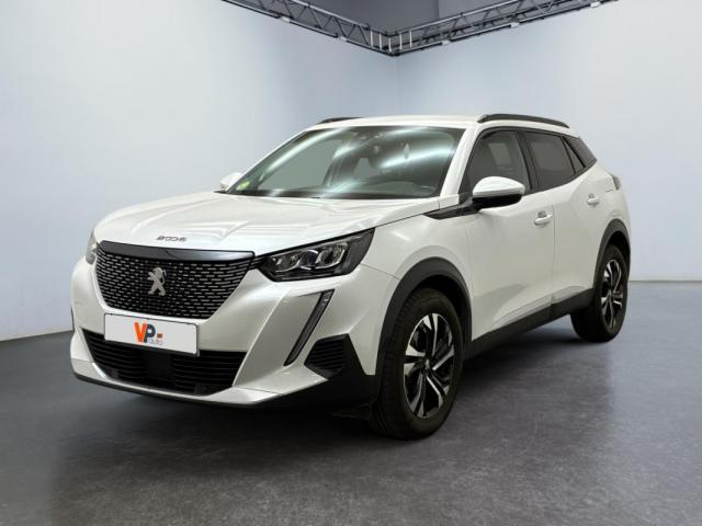Peugeot 2008 Bluehdi 130 S&s Eat8 Allure
