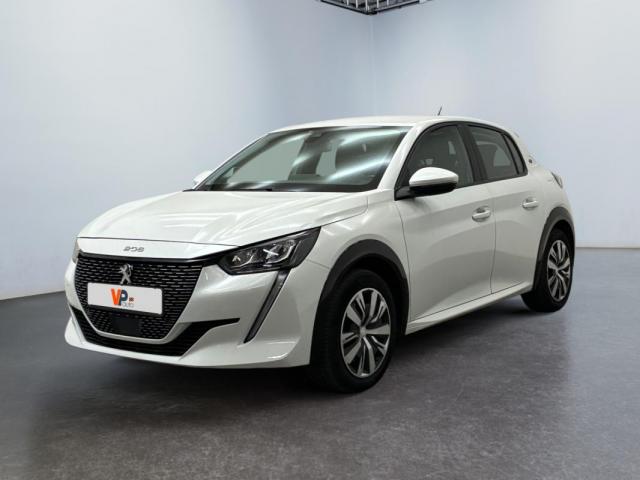 Peugeot 208 Electrique 50 Kwh 136ch Active