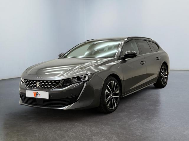 Peugeot 508 Sw Puretech 180 Ch S&s Eat8 Gt
