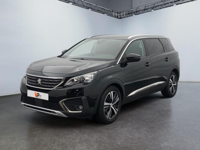 Peugeot 5008 Puretech 130ch S&s Bvm6 Allure