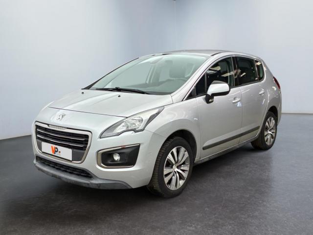 Peugeot 3008 1.6 Bluehdi 120ch S&s Bvm6 Active