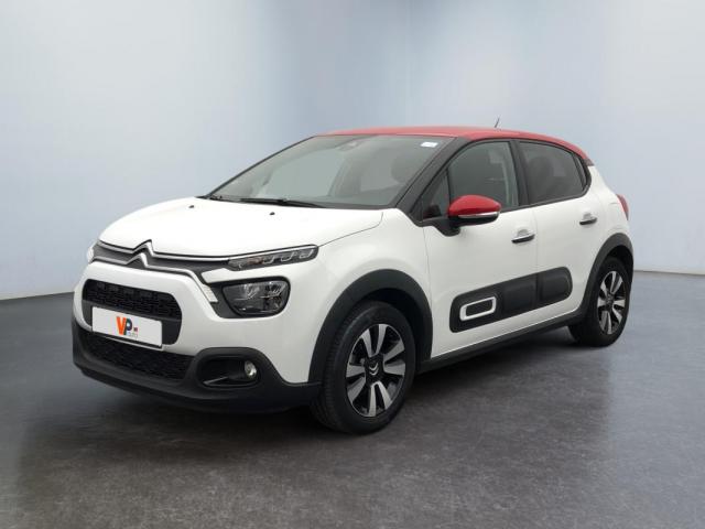 Citroen C3 Puretech 83 S&s Bvm5 Shine