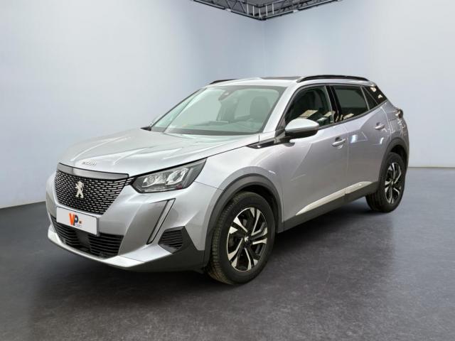 Peugeot 2008 Puretech 100 S&s Bvm6 Active