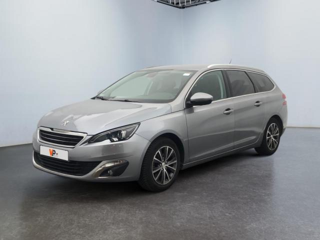 Peugeot 308 Sw 1.2 Puretech 130ch S&s Bvm6 Allure