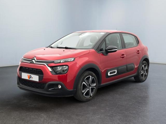 Citroen C3 Societe Bluehdi 100 S&s Bvm6 Feel Nav