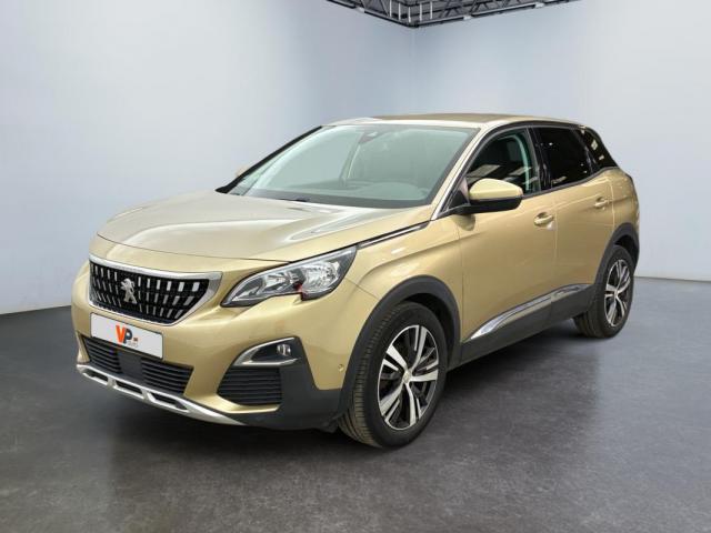 Peugeot 3008 1.5 Bluehdi 130ch S&s Bvm6 Active