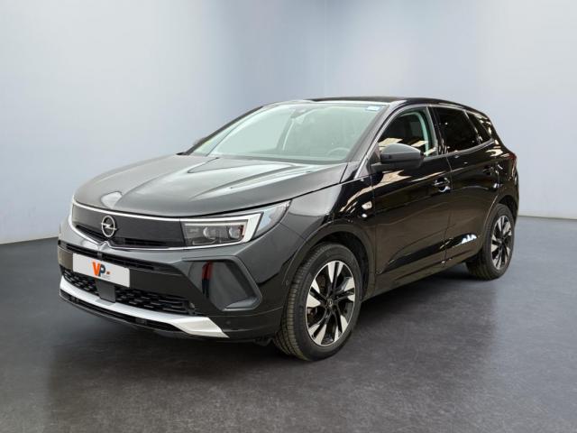 Opel Grandland 1.5 Diesel 130 Ch Bva8 Elegance Business
