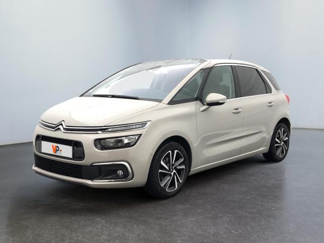 Citroen C4 Spacetourer Bluehdi 130 S&s Shine